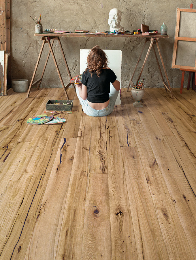 Ideal-legno – I pavimenti che emozionano