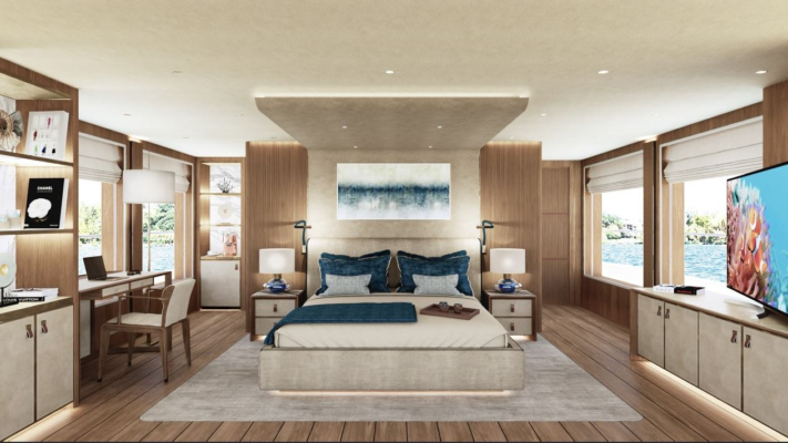 Parquet per imbarcazione
