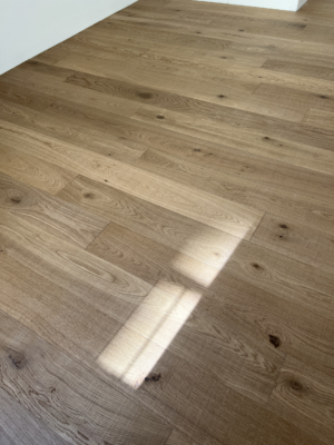 Pavimento in legno