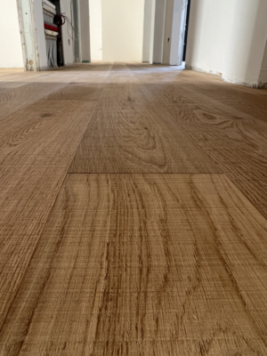 Pavimento in legno