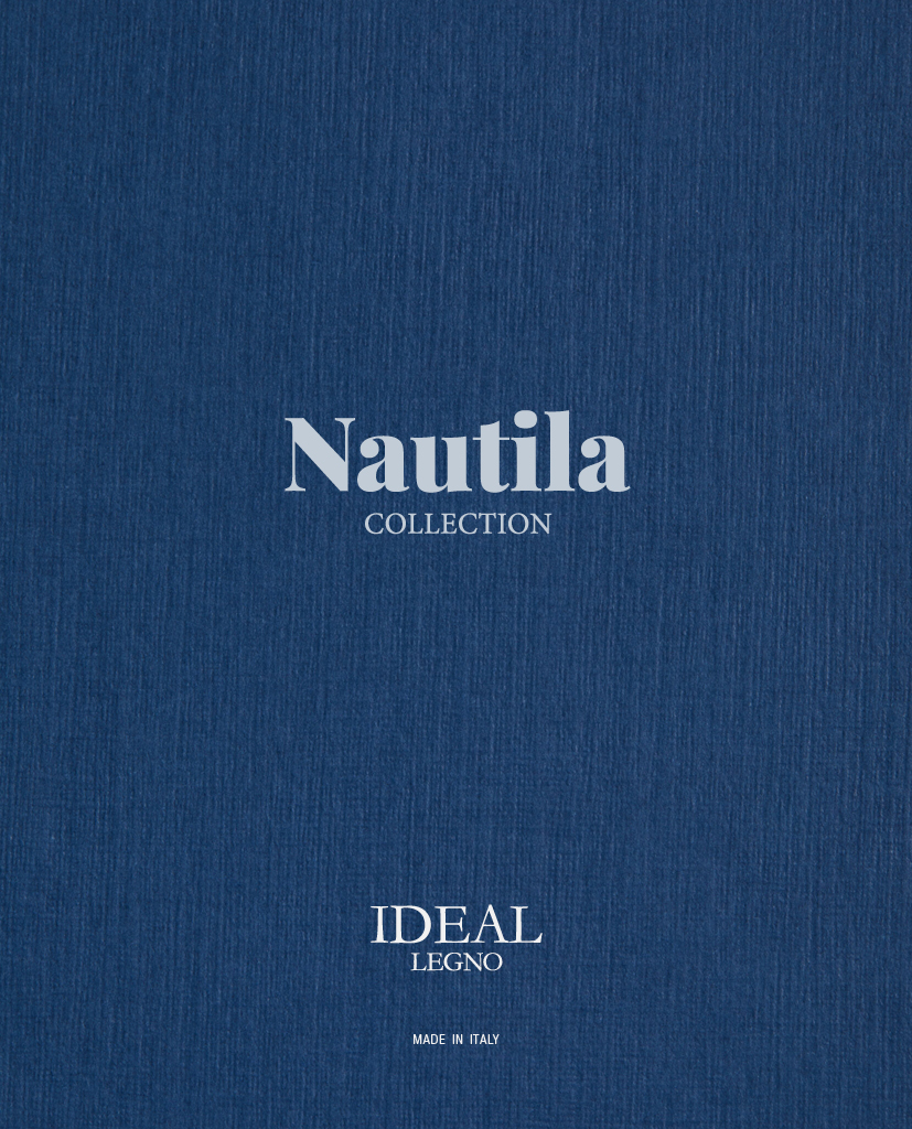 copertina del catalogo Nautila