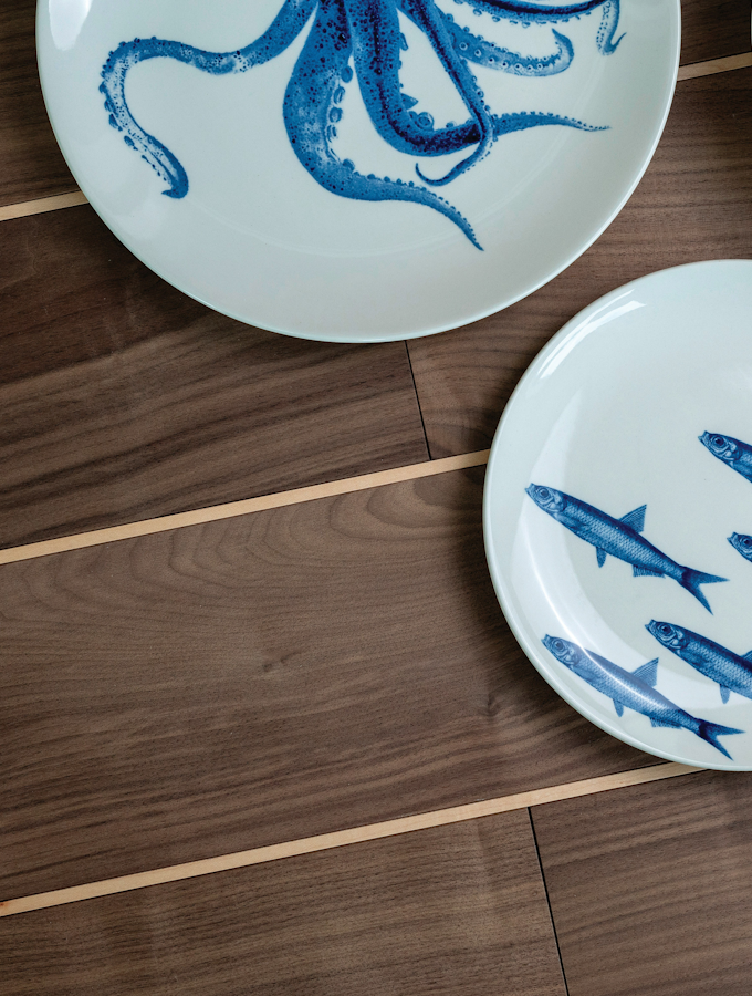 Nautila floor