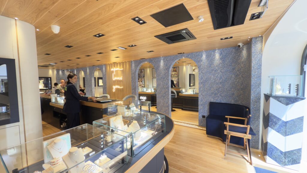 Boutique a Saint Tropez