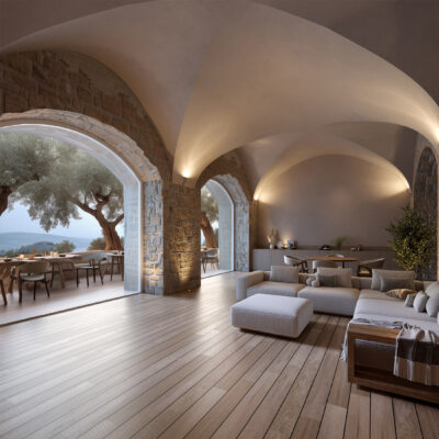 Pavimento in legno - Collezione Nautila