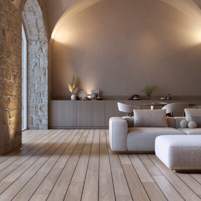 Pavimento in legno - Collezione Nautila