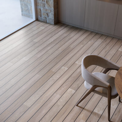 Pavimento in legno - Collezione Nautila