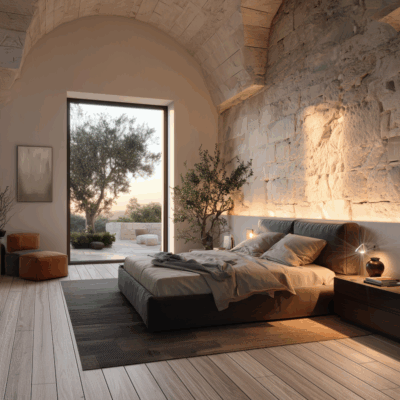 Pavimento in legno - Collezione Nautila