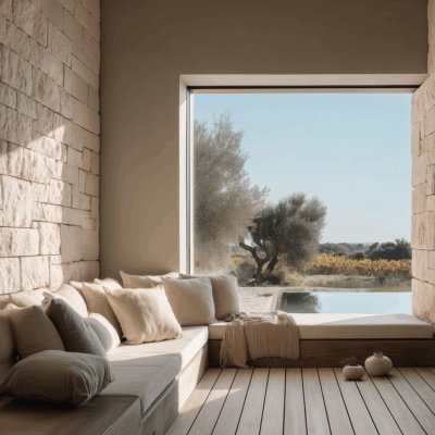 Pavimento in legno - Collezione Nautila