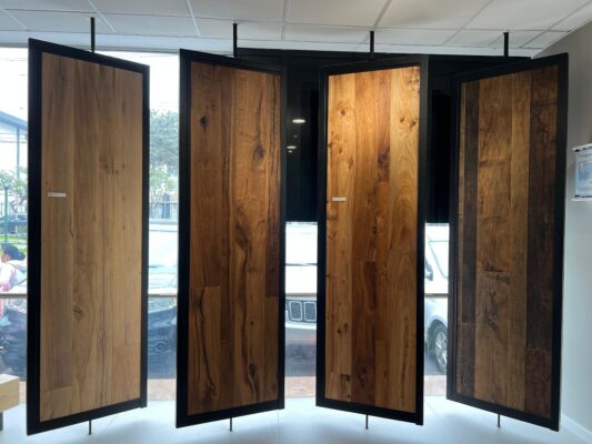 nuovo negozio in Perù