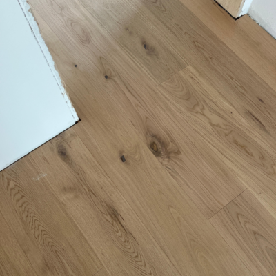 Rovere nodato - H2O Collection - Rustica